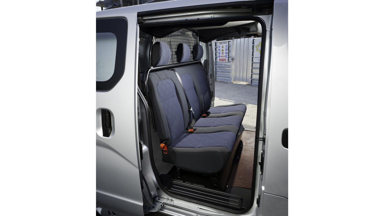 Aufbauten NISSAN NV200 Kastenwagen Nissan