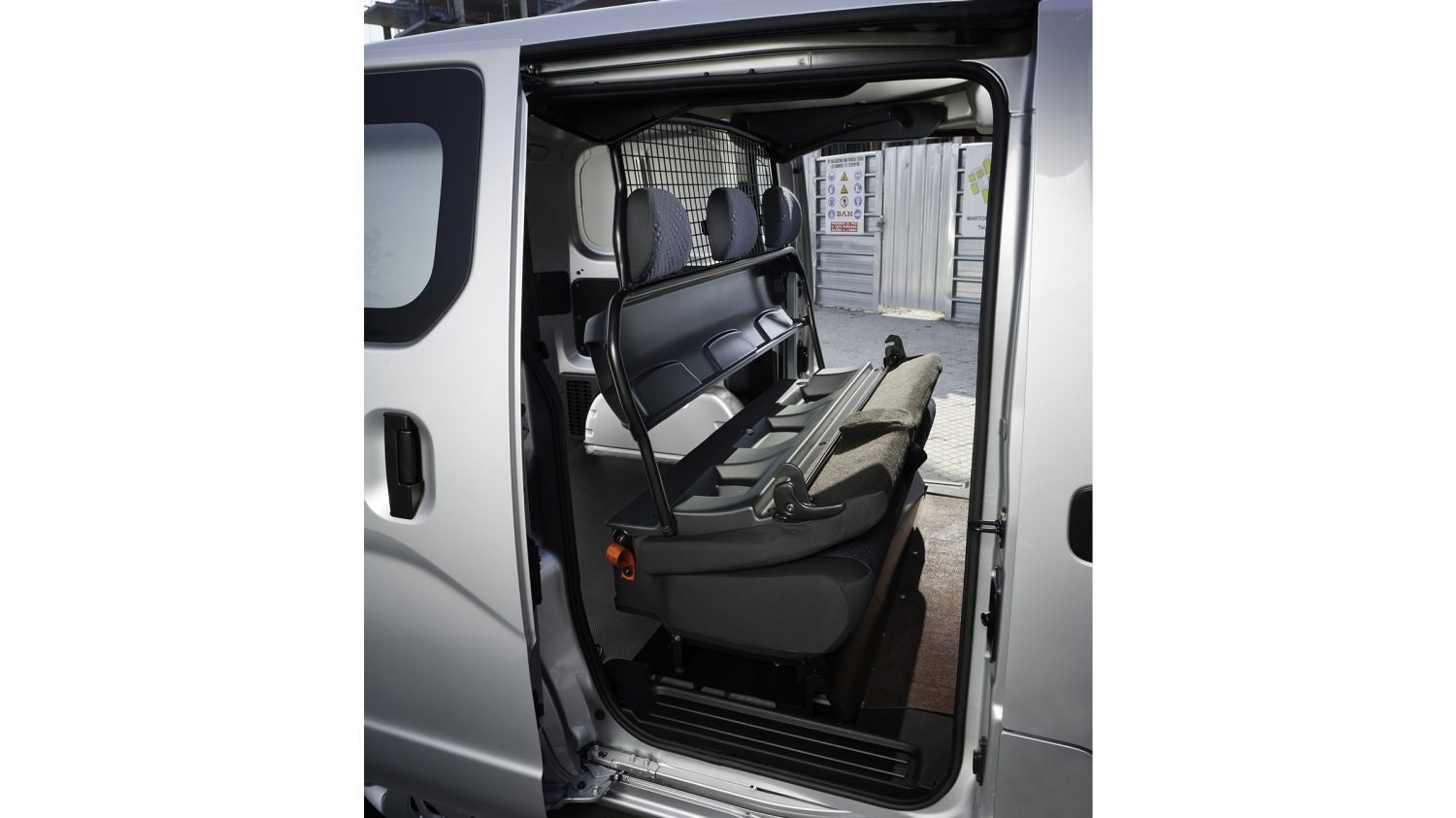 Aufbauten NISSAN NV200 Kastenwagen Nissan