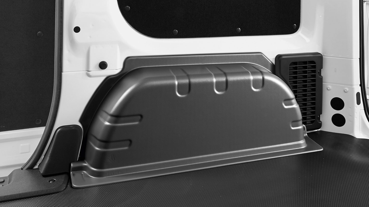 Accesorios Nissan NV200 - Van - Furgoneta | Nissan