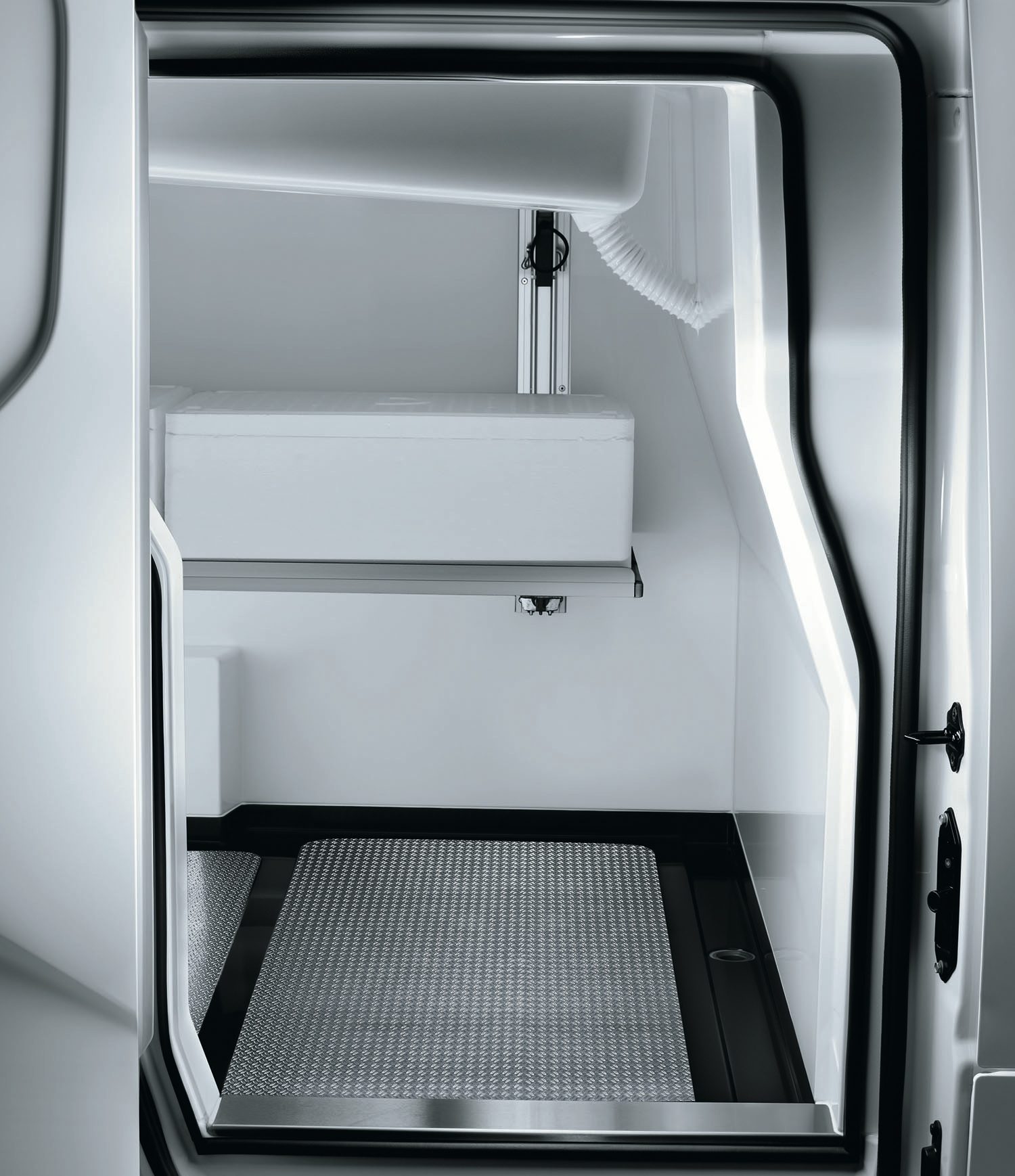 Conversions Nissan NV200 Van Commercial Vehicle Nissan