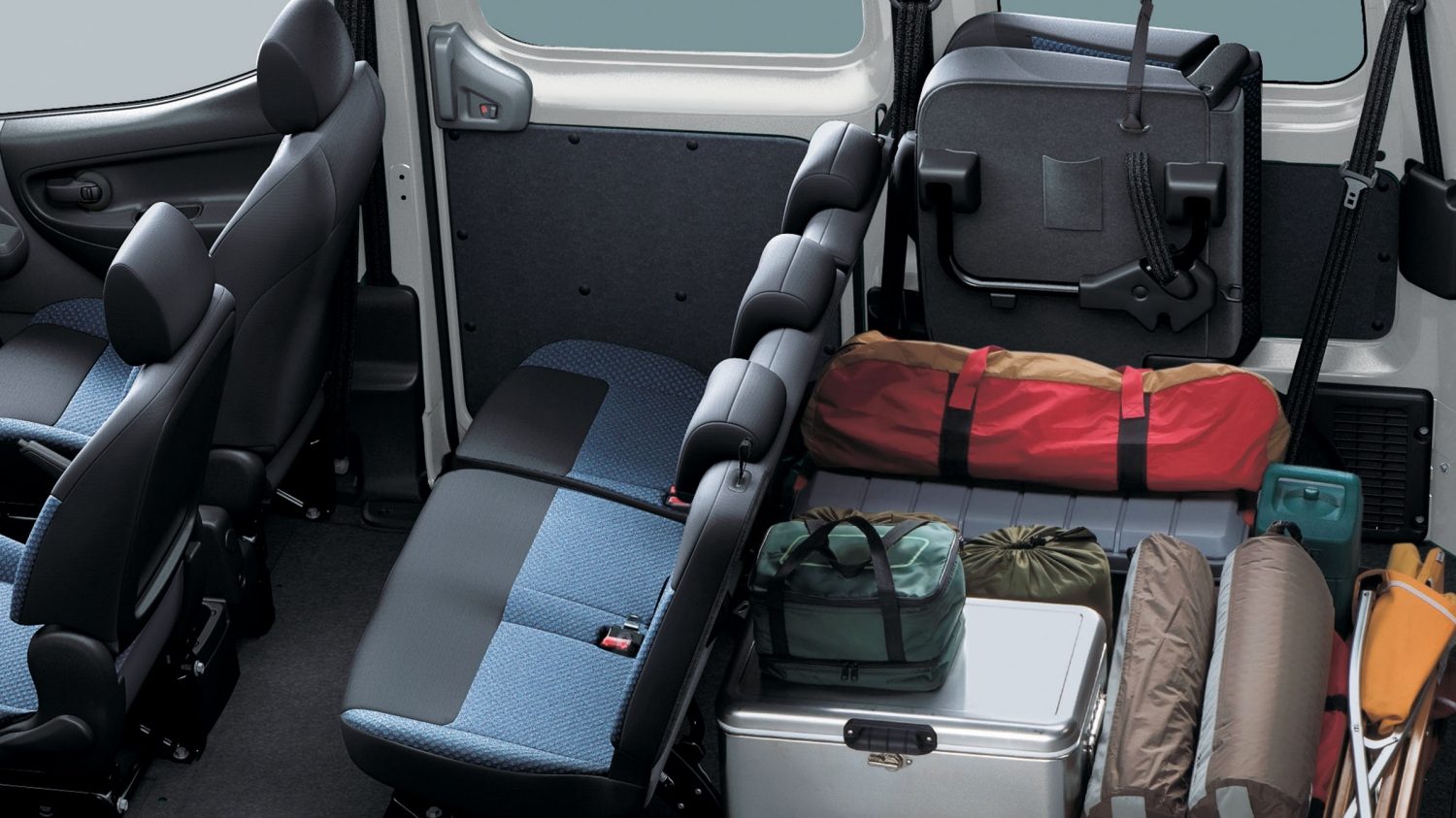 Design Nissan NV200 Van Commercial Vehicle Nissan