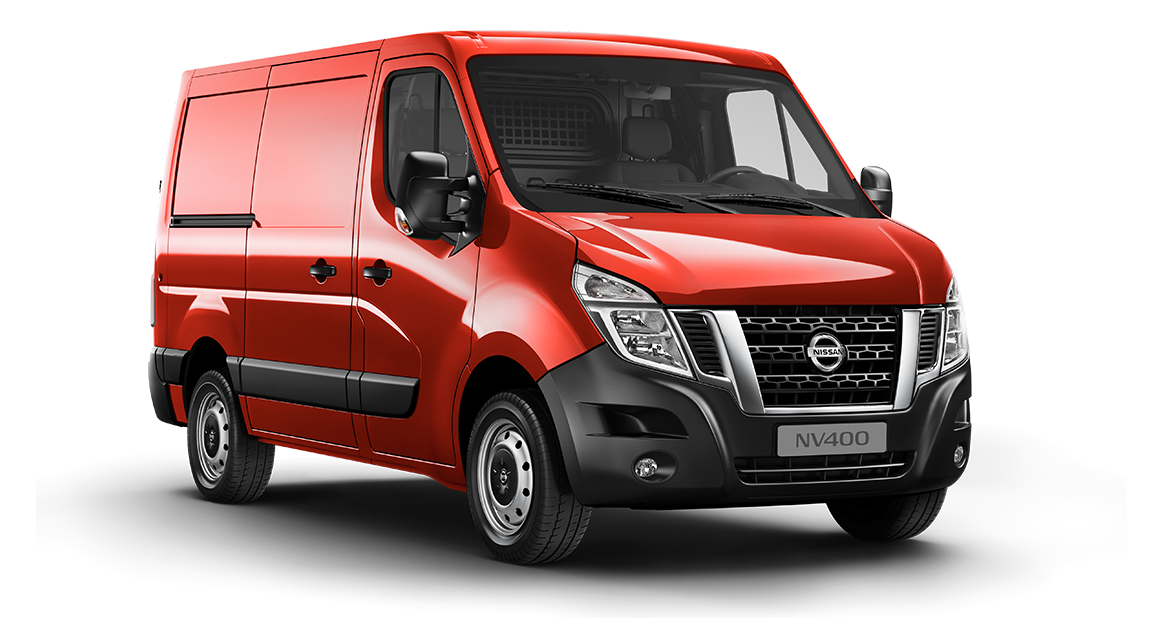 Nissan utilitaire