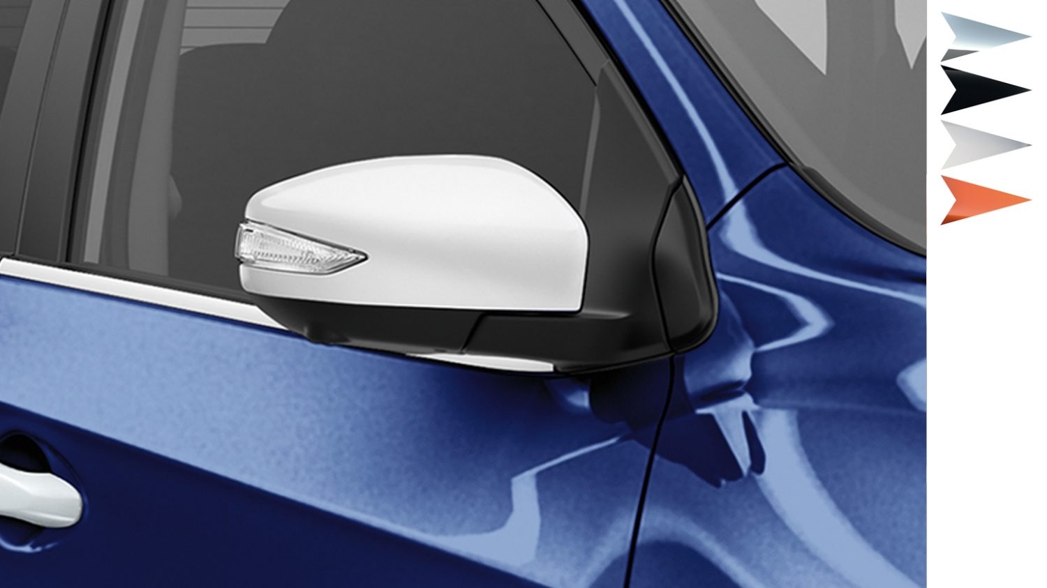 Accessoires nissan pulsar berline compacte nissan