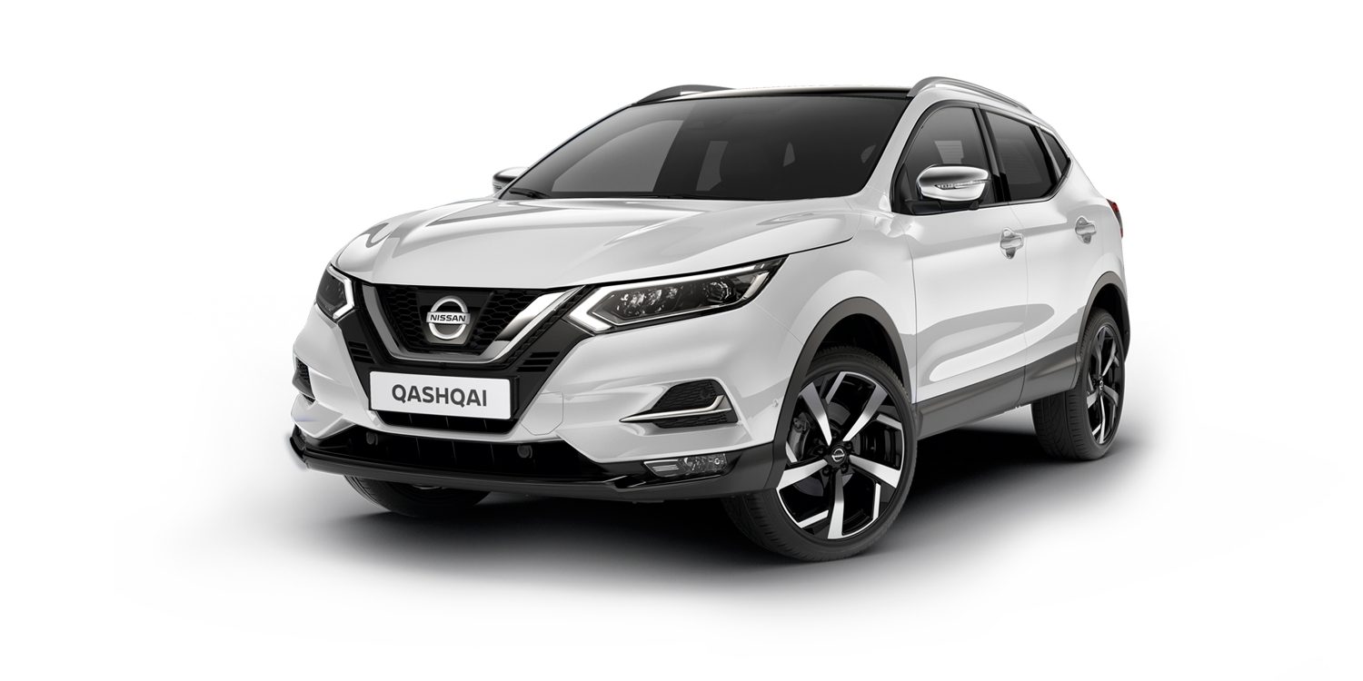 Nissan Qashqai Accessories Nissan