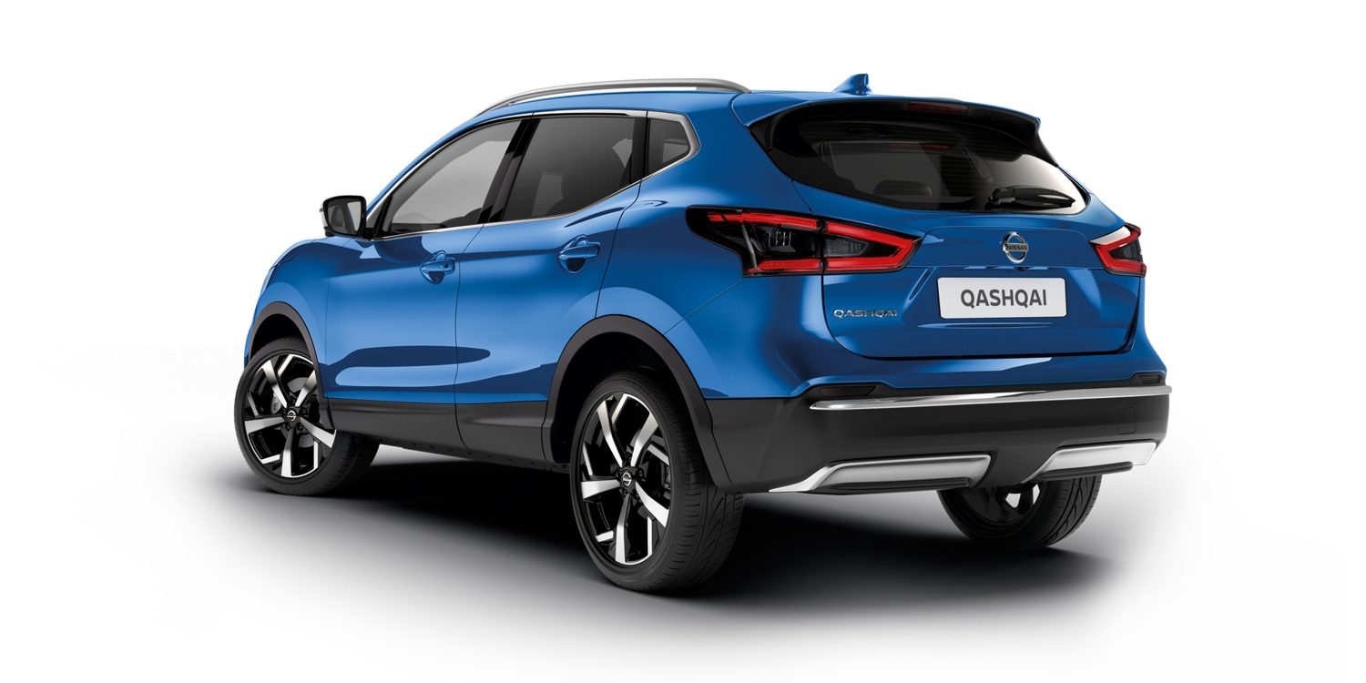 Nissan Qashqai 2019 Nissan Qashqai 2019