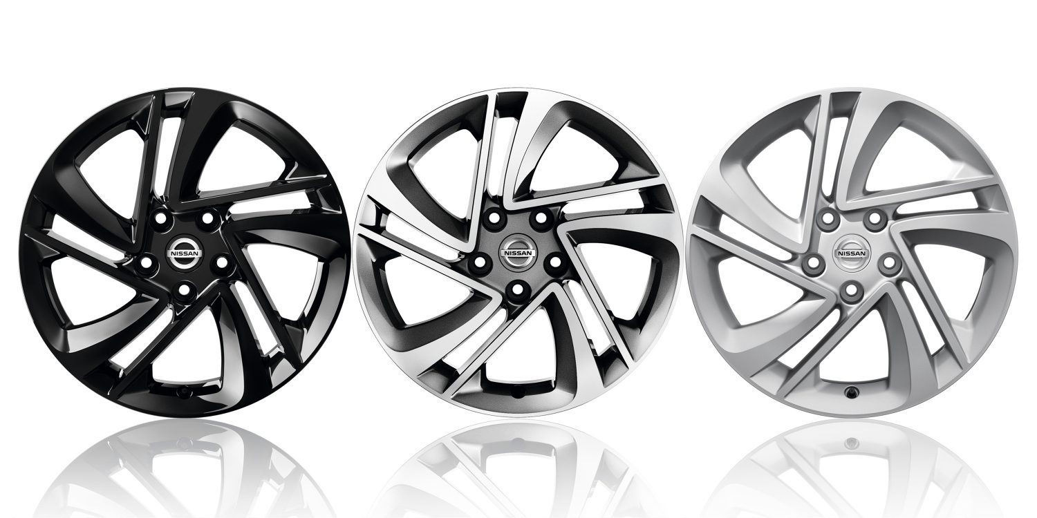 Nissan Qashqai Accessories Nissan