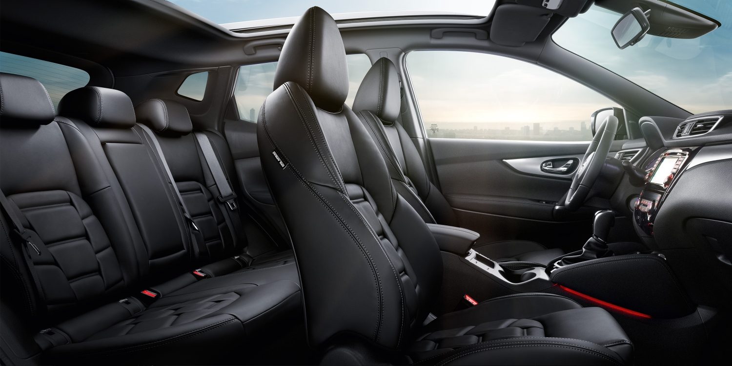 Design Nowy Nissan Qashqai