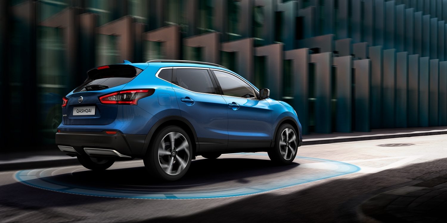 НОВЫЙ NISSAN X-TRAIL