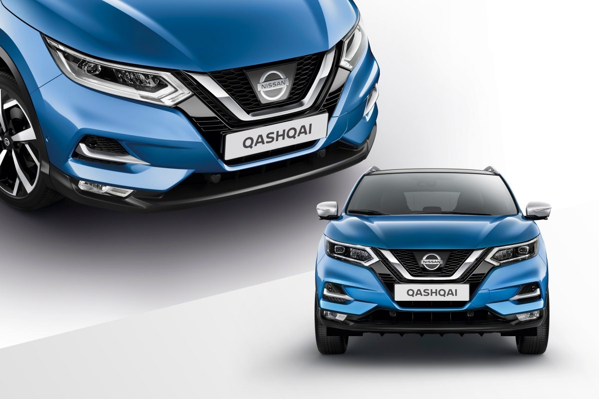 НОВЫЙ NISSAN X-TRAIL