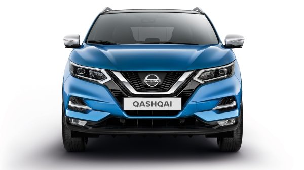 Nuovo Nissan QASHQAI SUV