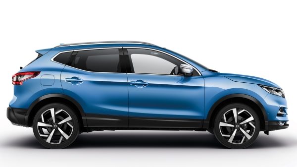 Nuovo Nissan QASHQAI 4x4