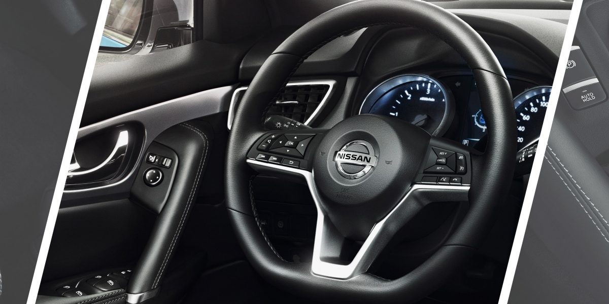 Nissan Qashqai Caratteristiche Ed Equipaggiamenti Gruppo Morini