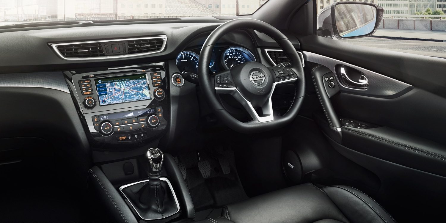 Design | New Nissan Qashqai | Interior & Exterior | Nissan Design | New Nissan Qashqai | Interior & Exterior | Nissan