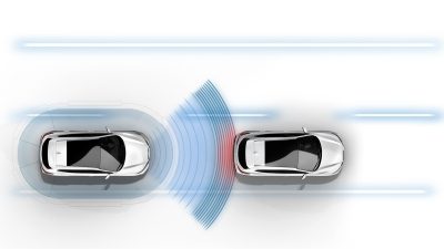 Qashqai Inteligentno kočenje u nuždi