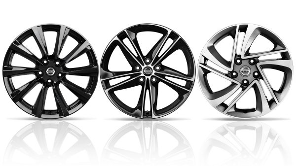 Foto profilo in movimento Nissan QASHQAI