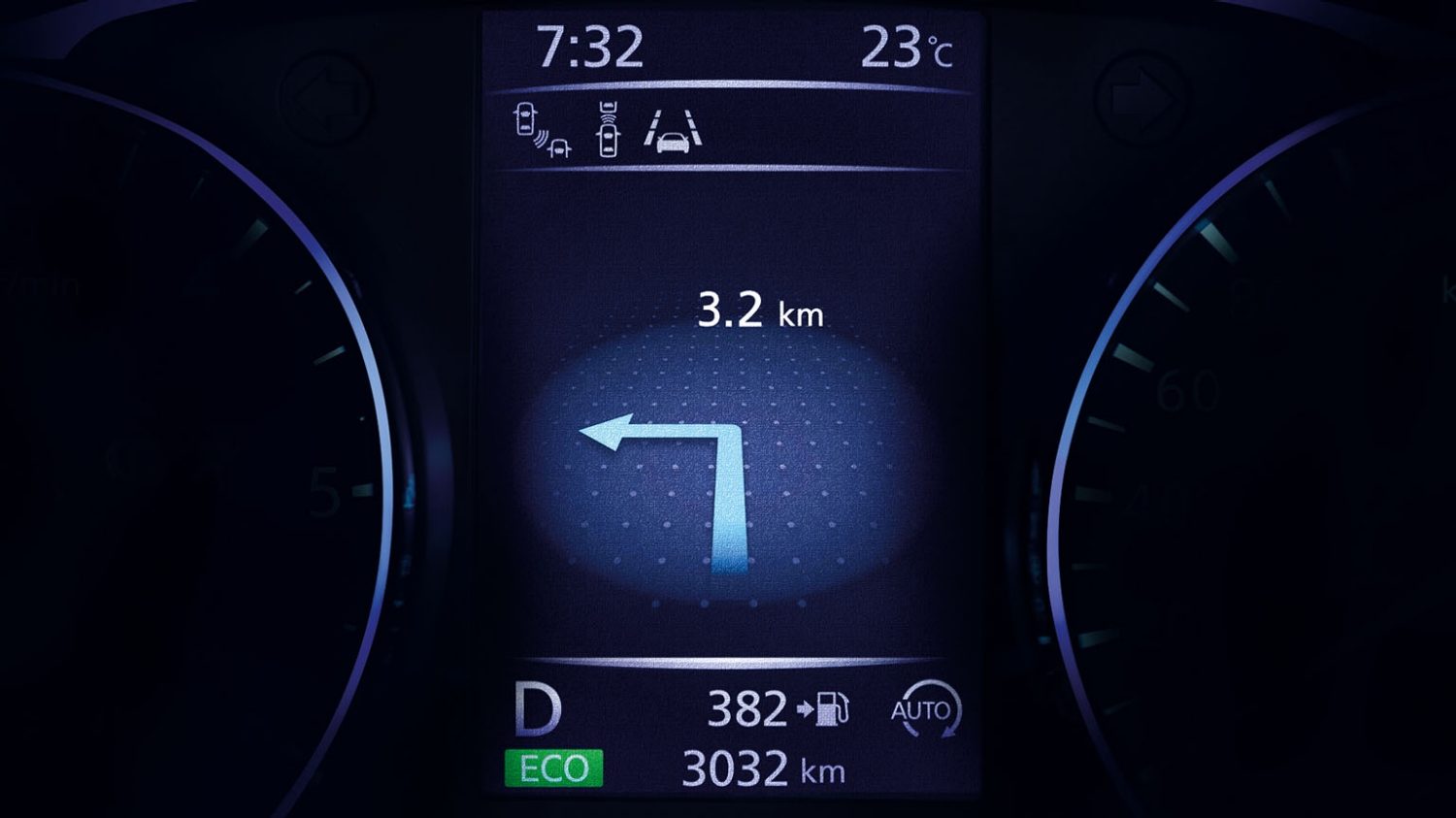 Сигнализация nissan qashqai