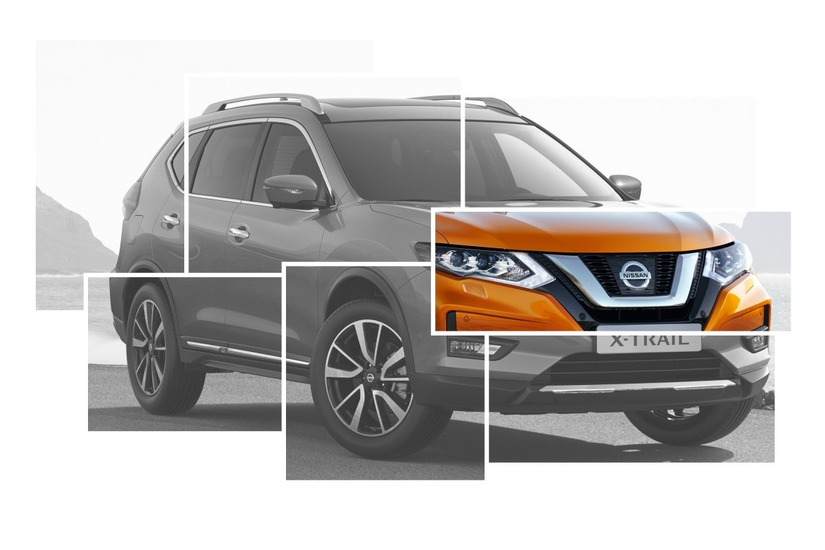 НОВЫЙ NISSAN X-TRAIL