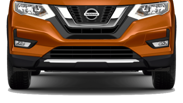 Nissan X-TRAIL, 7-местный автомобиль с активными жалюзи решетки радиатора