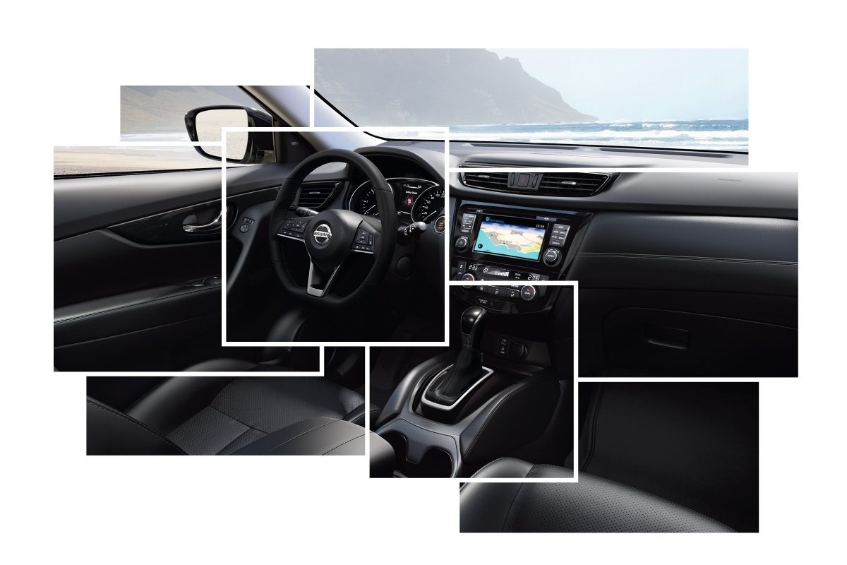 НОВЫЙ NISSAN X-TRAIL