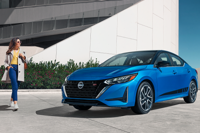 Nissan Sentra Accesorios