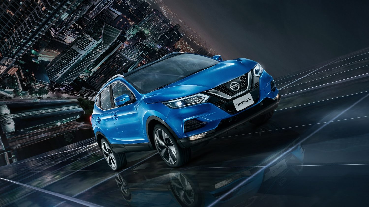 Resultado de imagen de nissan qashqai
