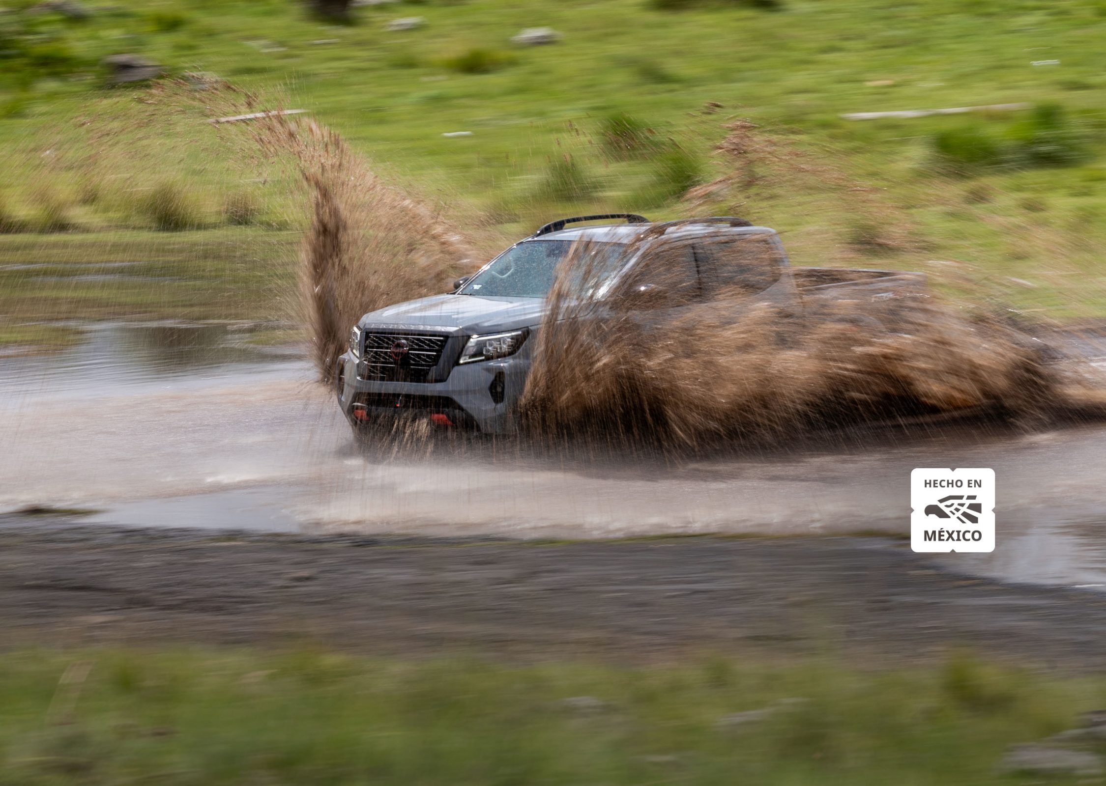 nissan frontier 0 KM - imagen oficial referencial
