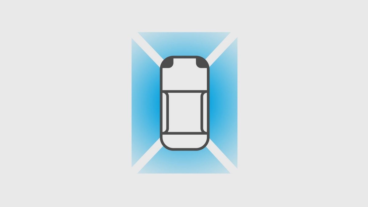 Nuevo Nissan Kicks 2023 rear cross traffic alert