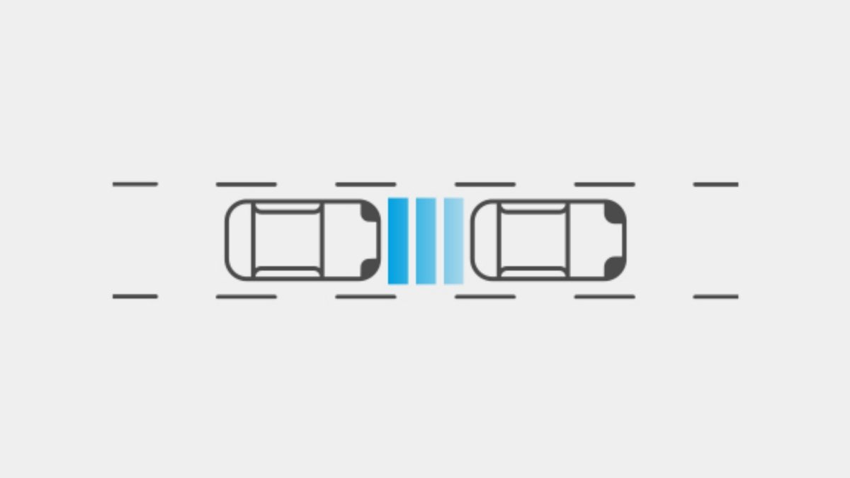 Nuevo Nissan Z 2023 NIM frenado inteligente de emergencia con detección de peatones