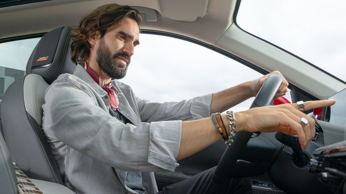 Nuevo Nissan Kicks 2025 con audio Bose