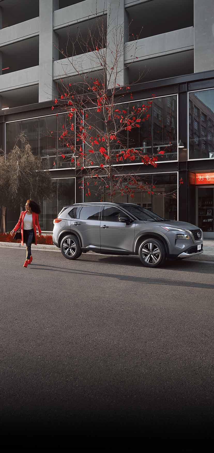 Nueva Nissan X-Trail