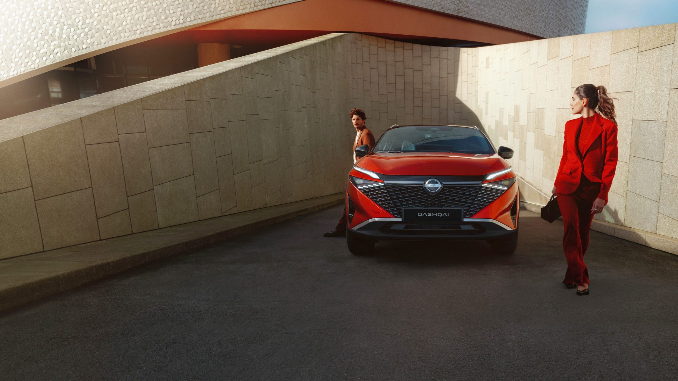 nissan qashqai 0 KM - imagen oficial referencial