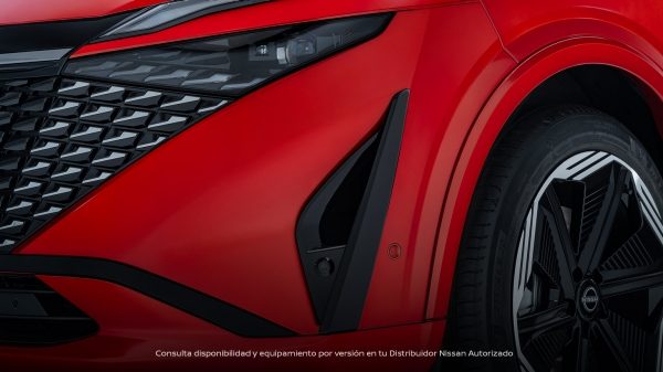 Nissan Qashqai e-Power sports pack - Hybrid SUV