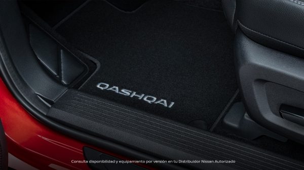 Nissan Qashqai e-Power recycled floor mats