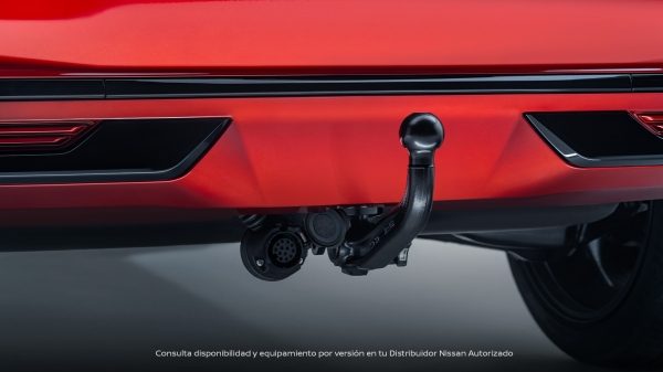 Nissan Qashqai e-Power towbars