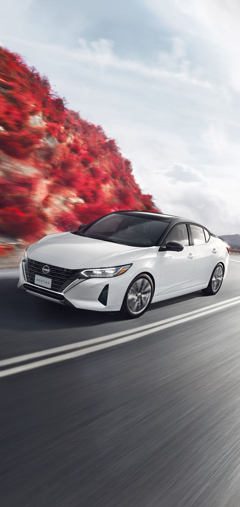 Nissan Emotional Geometry Design