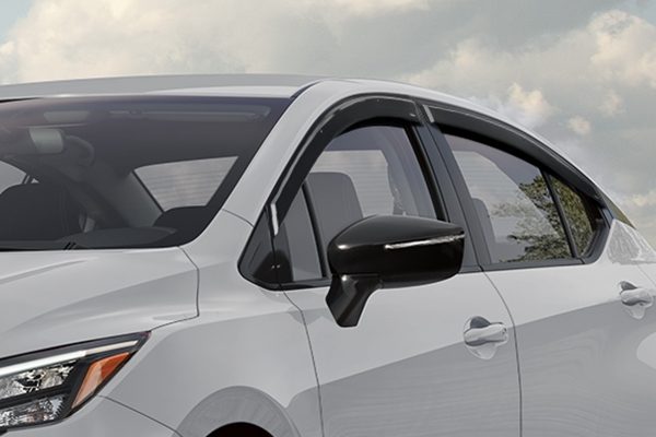 Nissan Versa 2023 deflectores para ventana