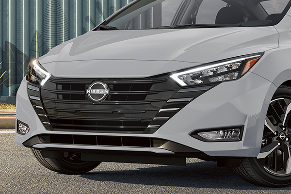 Nuevo Nissan Versa 2023 accesorios