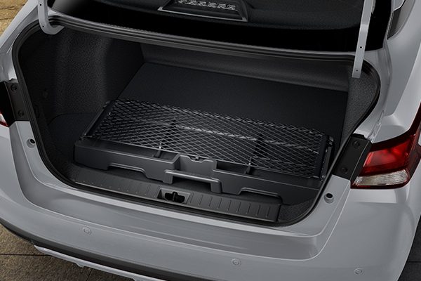 Nissan 2023 organizador de cajuela