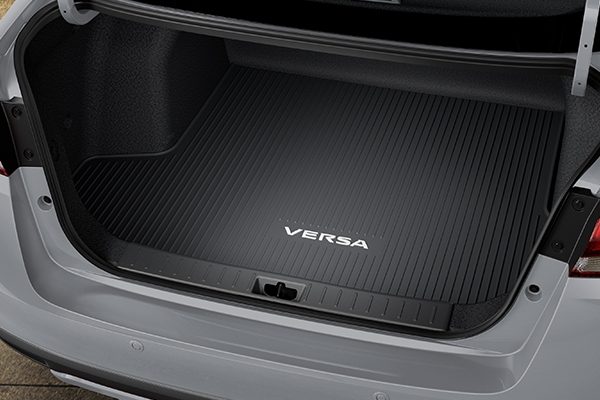 Nissan Versa 2023 tapete para cajuela