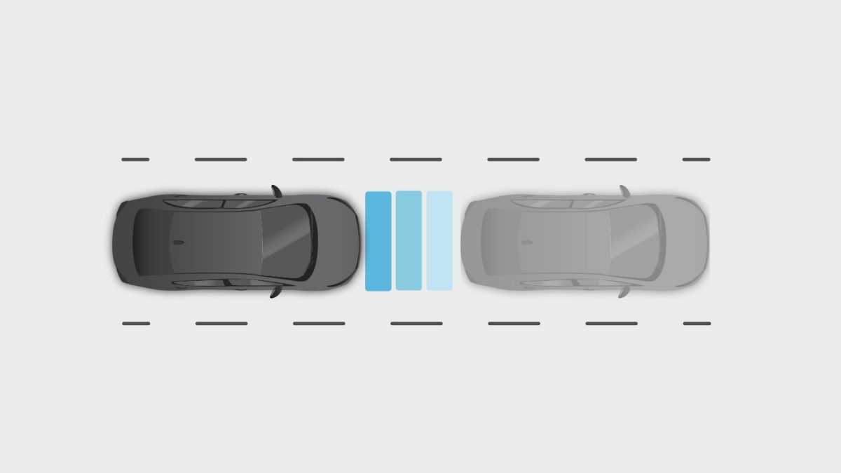 Nissan Versa 2026 con Monitor Inteligente de alerta al conductor al detectar signos de cansancio