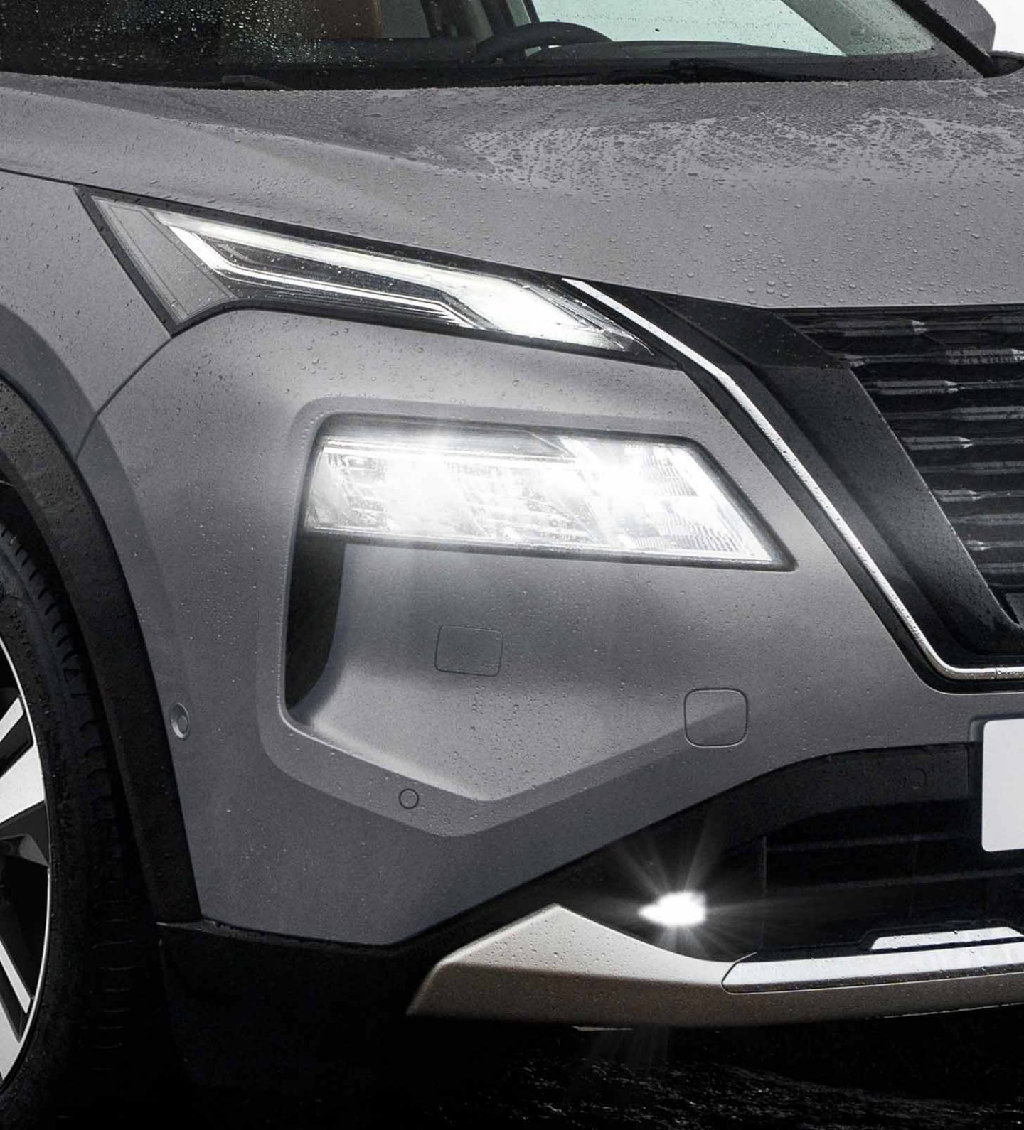 Faros delanteros LED