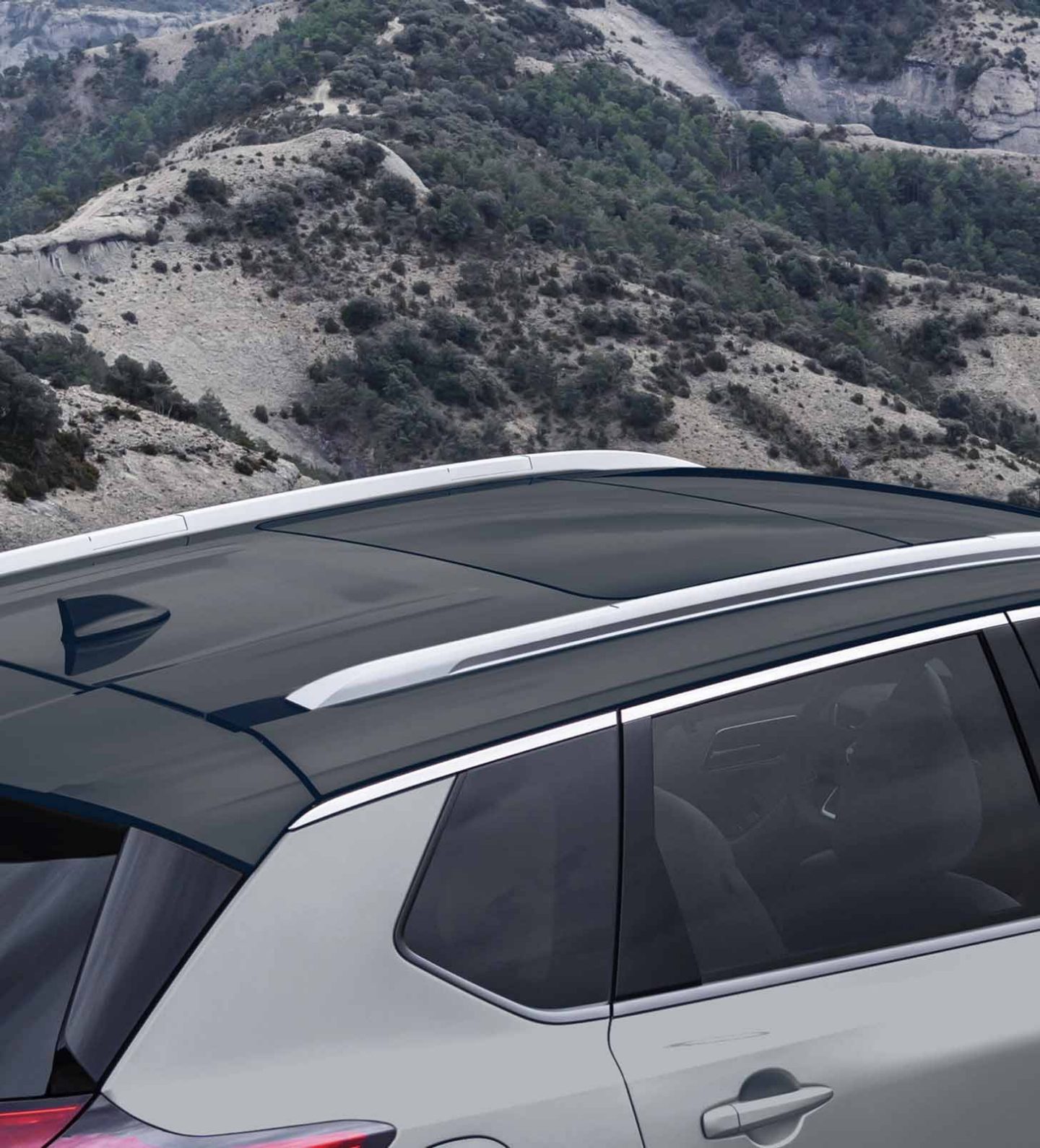 Techo solar eléctrico