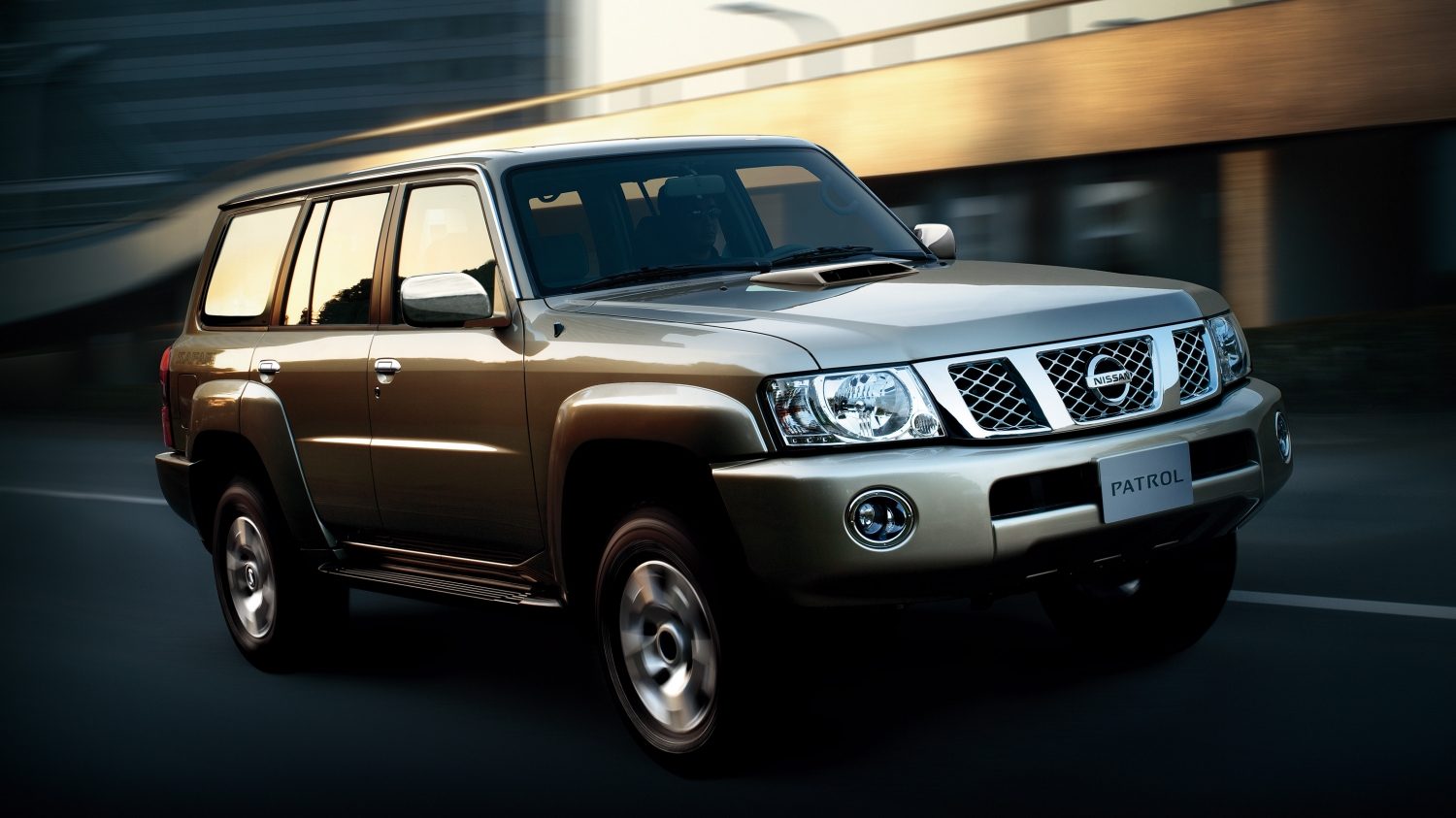Nissan Patrol Safari - Off-Road SUV | Nissan KSA Nissan Patrol Safari - Off-Road SUV | Nissan KSA