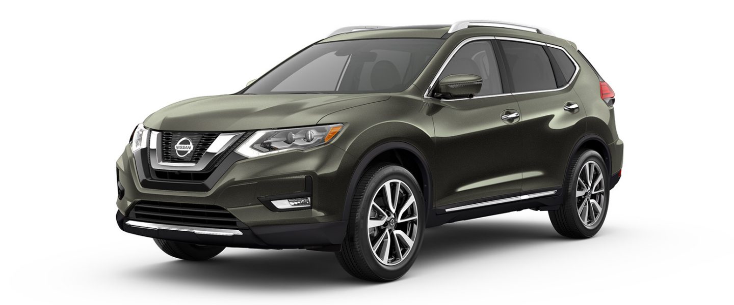 2018 Nissan X Trail 4x4 7 Seater Crossover Nissan Dubai