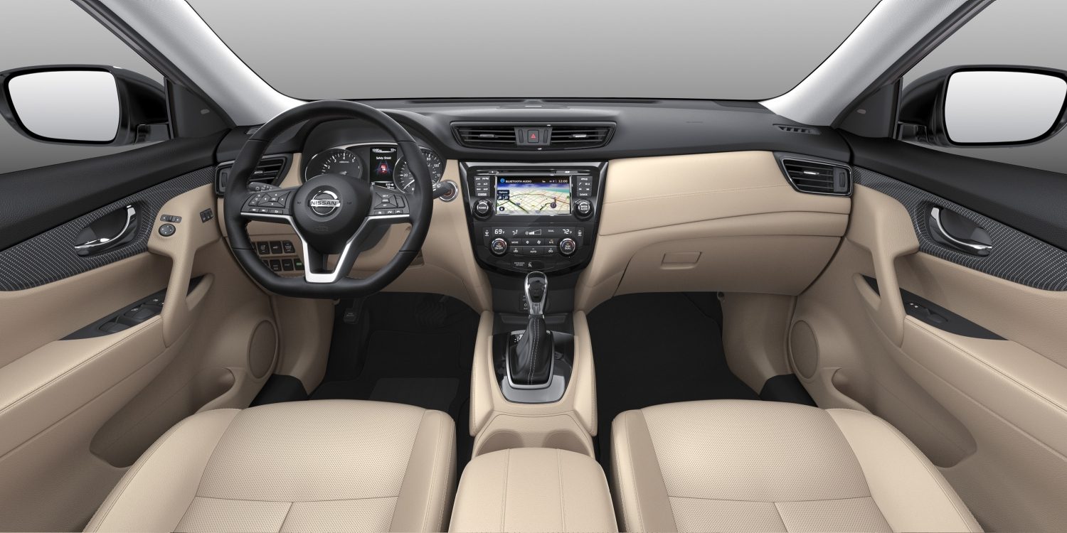 2018 NISSAN X-TRAIL Design - Exterior & Interior Design 2018 NISSAN X-TRAIL Design - Exterior & Interior Design