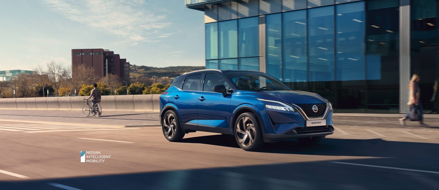 Esto Es Nissan Qashqai