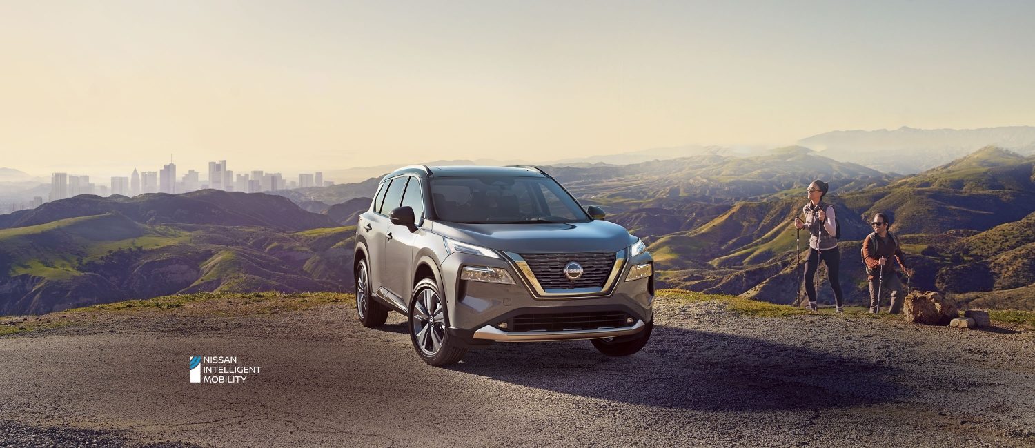 Esto Es Nissan X-Trail