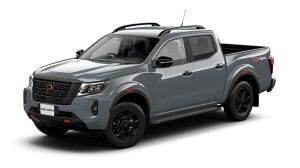 Nissan Frontier