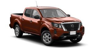 Nissan Frontier