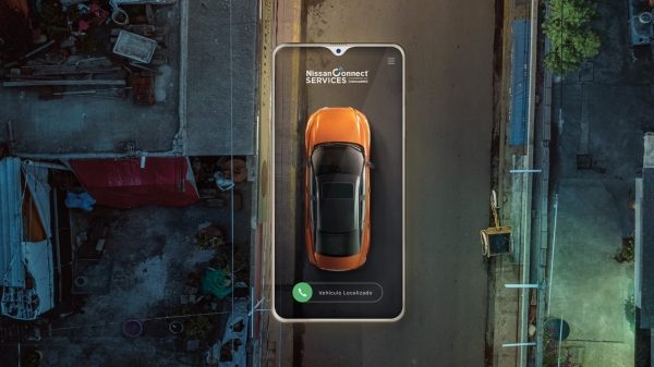 Descubre todas la funciones que NissanConnect Services tiene para tu Nissan Frontier 2024